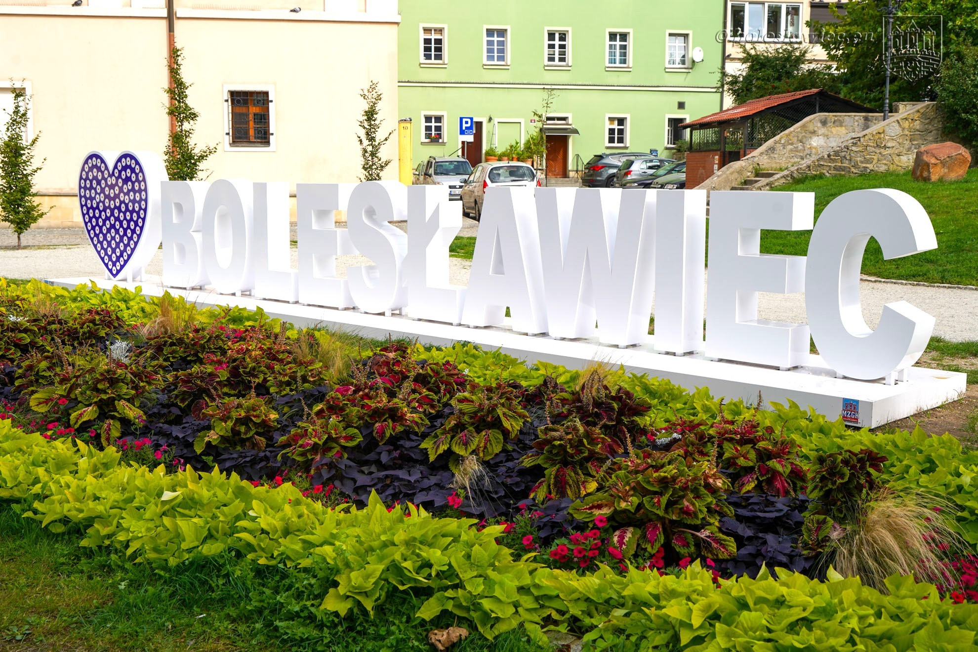 napis bolesławiec