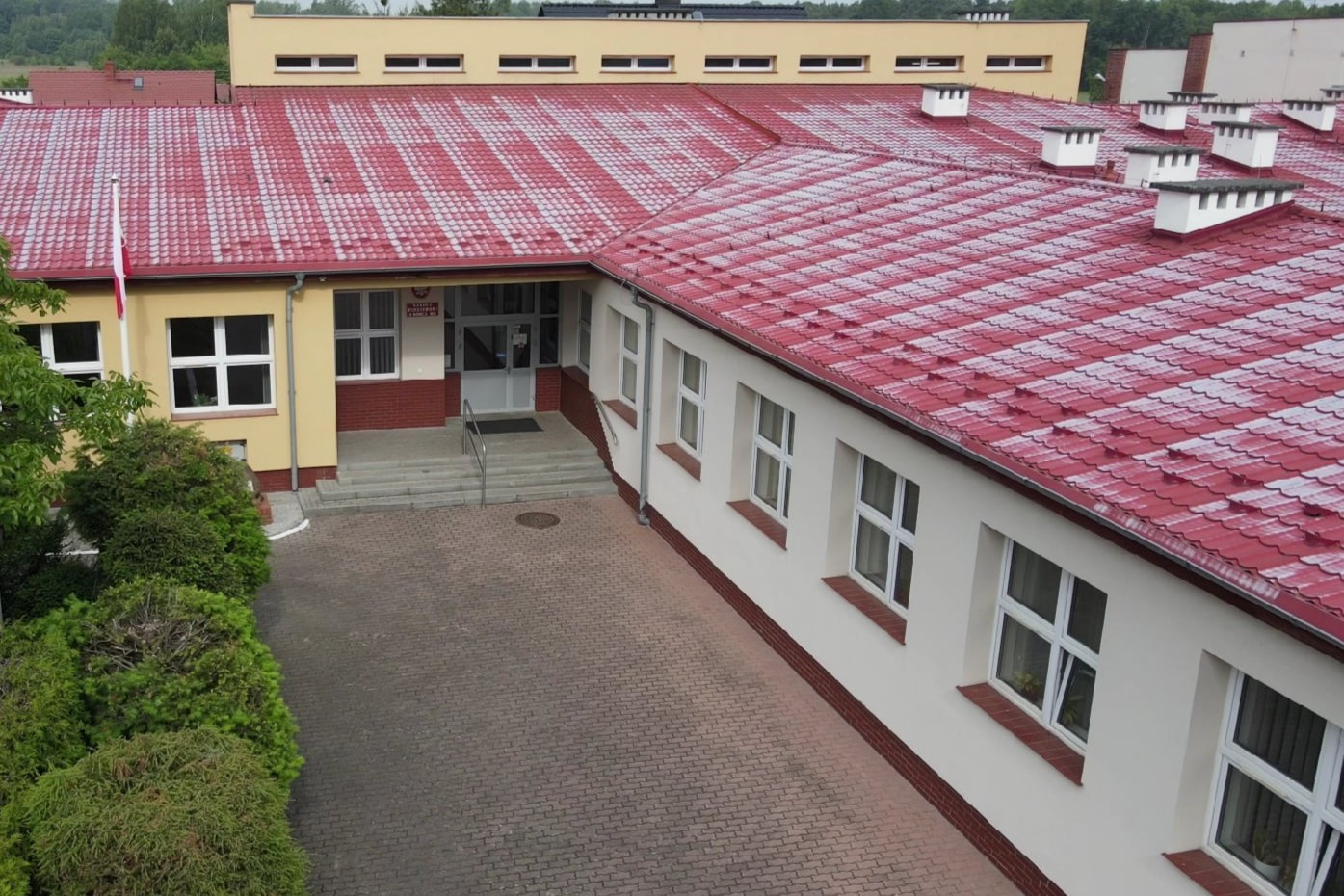 szkoła nowa wieś