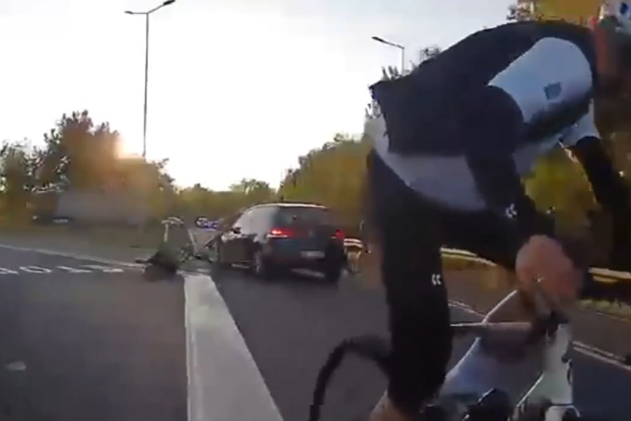 accident