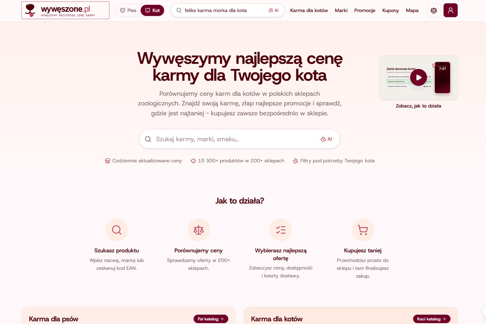 page screenshot