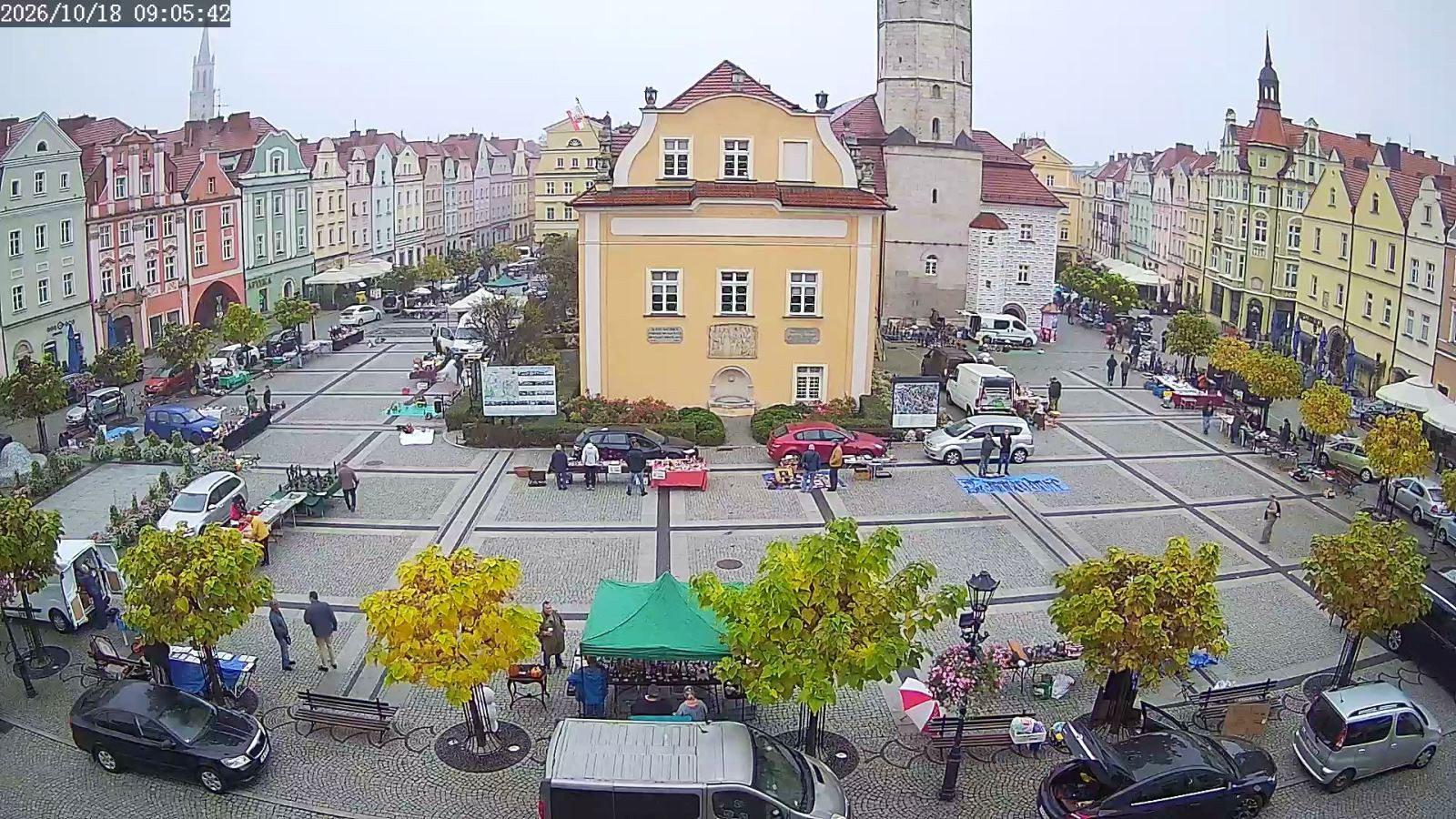 flea market market square