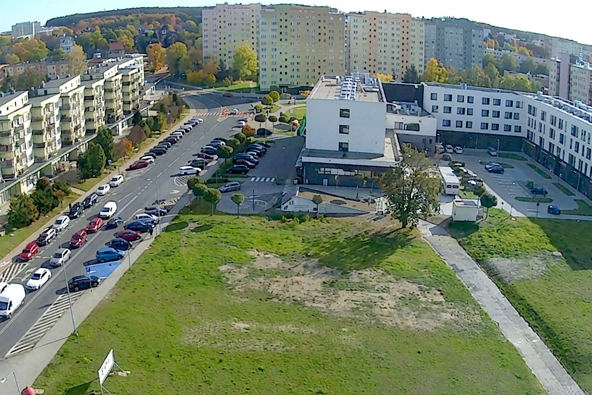 Hotel Ibis w Bolesławcu