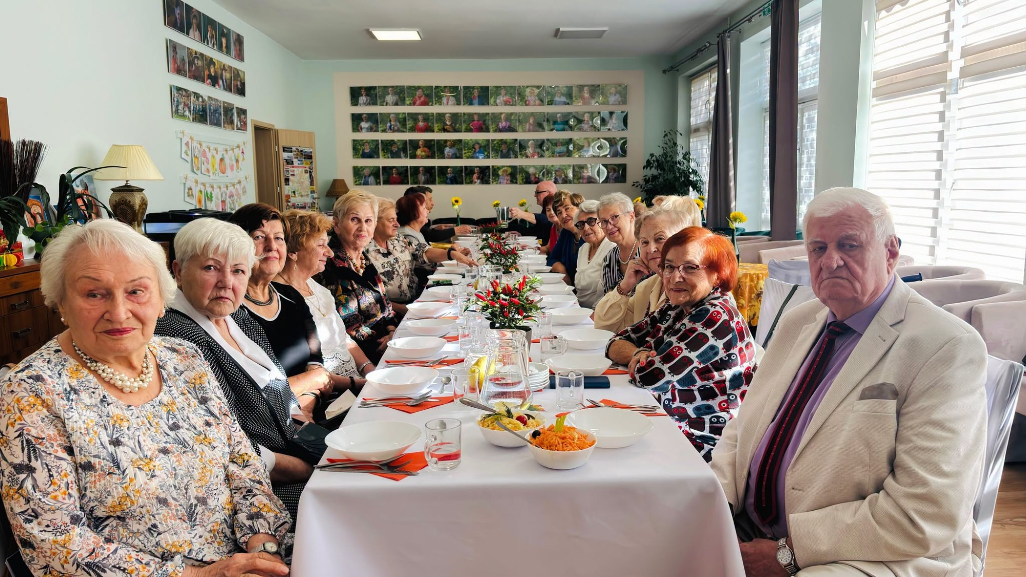 Dzień seniora w Bolesławcu