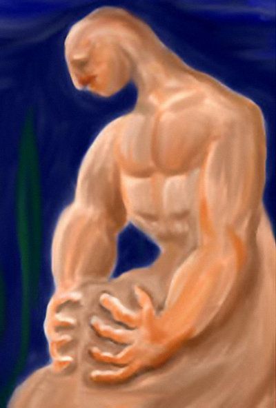 Plener ceramiczno-rzeźbiarski według władz miasta powinien sam o