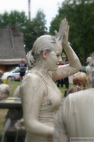 Parada glinoludów 2