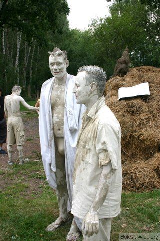 Parada glinoludów 4