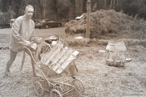 Parada glinoludów 10