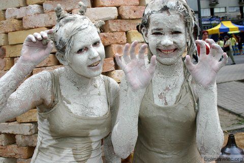 Parada glinoludów 31