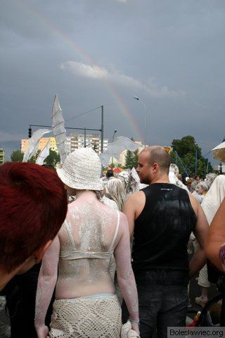 Parada glinoludów 54