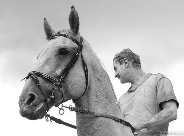 Niesamowity jezdziec