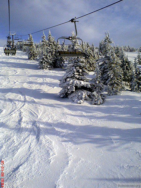 Wciągiem do góry ..