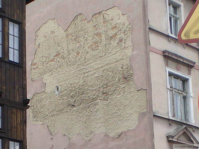 Kamienica 2 przy ul Wybickiego