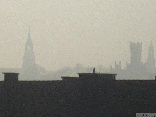 Wieże, wieżyczki...