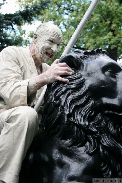 W pogoni za jedzeniem