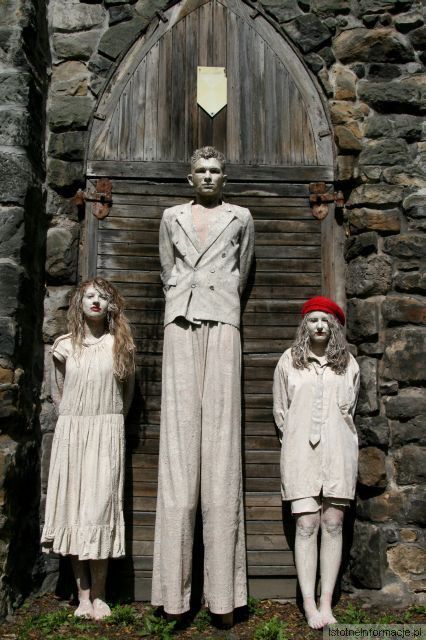 Brama do Świata Glinoludów