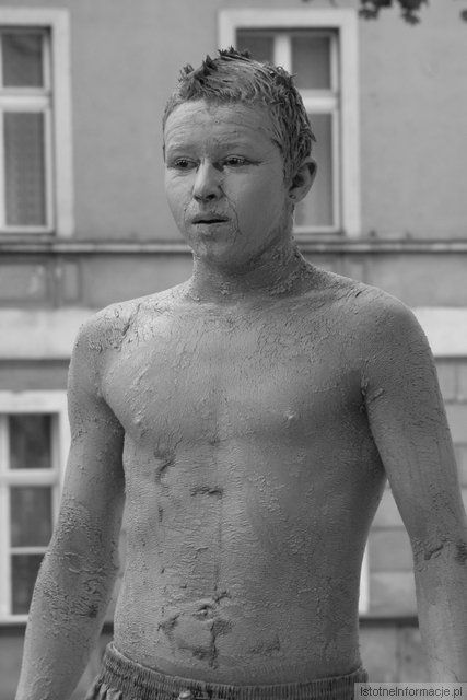 Człowiek z... "Gliny"