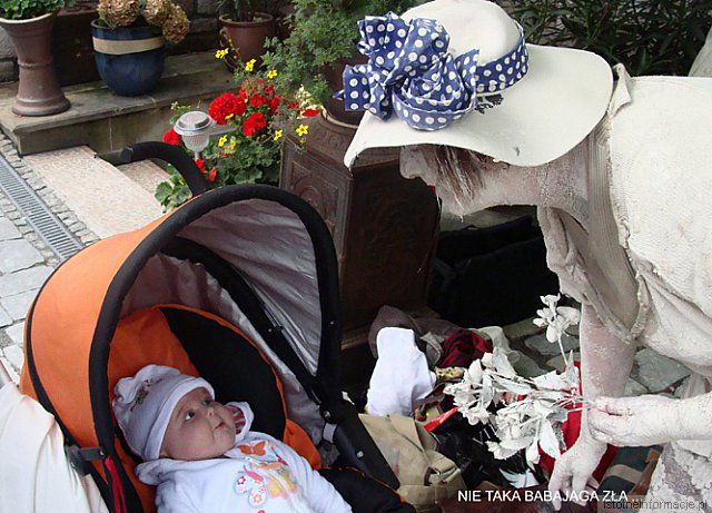 Nie taka babajaga zła