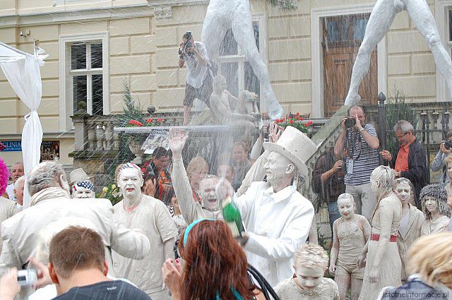 100 lat Młodej parze