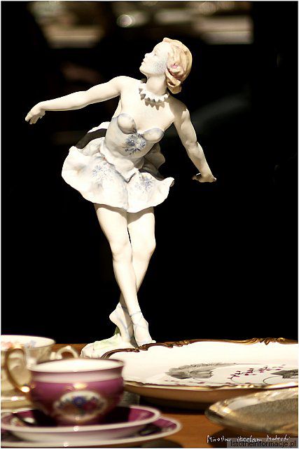 Fajansowe oczarowanie