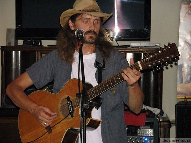 Eugen Loska - Oficjalny GlinoGuitarzysta 2