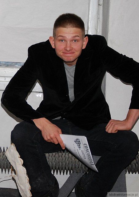 Czasem trzeba zrobic malpe