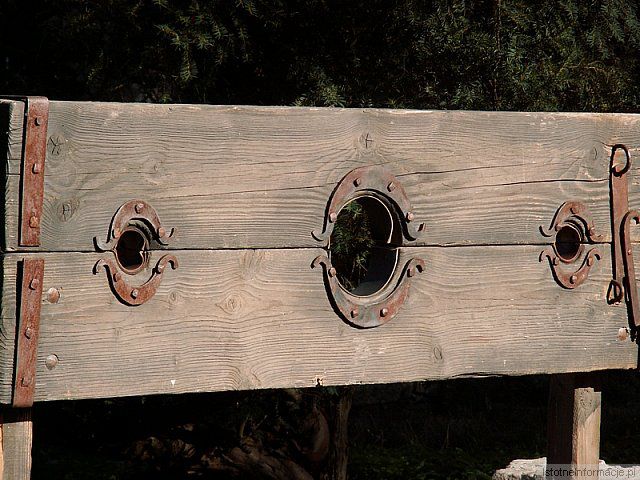 Sprawiedliwość ludowa z czasów gdy nie było jeszcze internetu