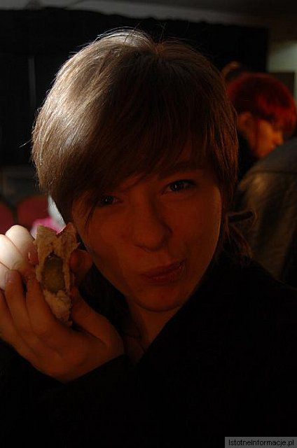 Pyszne jedzonko w tej Concordii dają xD