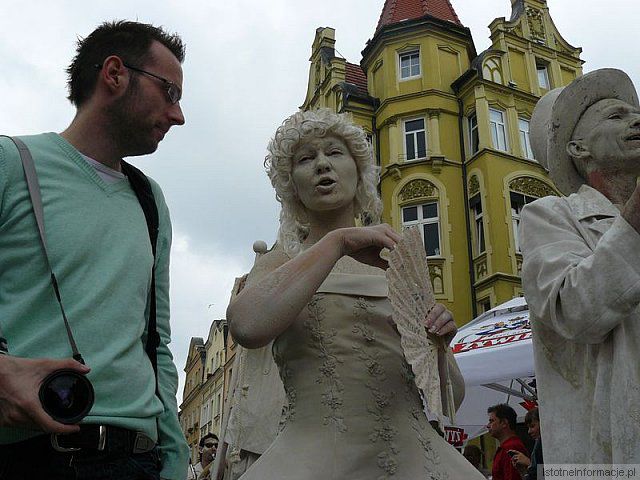 Nie w takich paradach się bywało