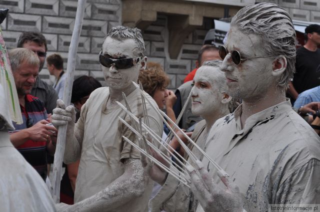 Gliniany Freddy Krueger