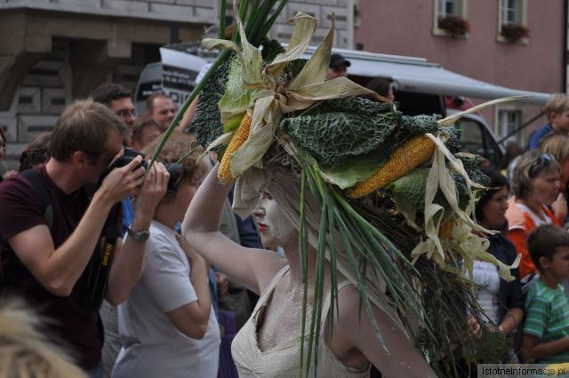 Warzywniak na głowie