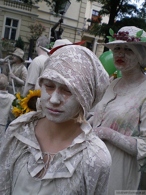 Wszystko mi się posypało