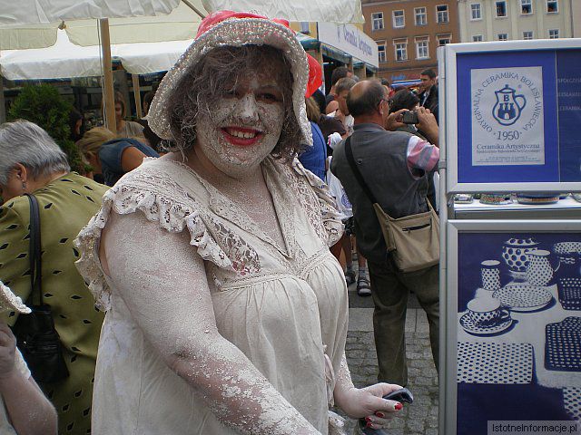 Dorodna ...ceramika ;)