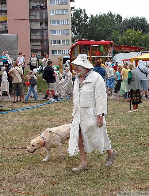 Glinolud i glinopies