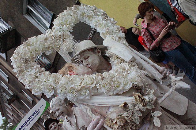 Ach ta gliniana miłośc