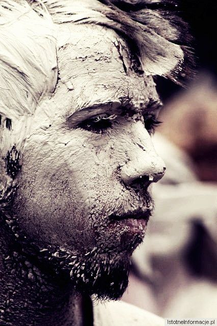 Myślami gdzie indziej...