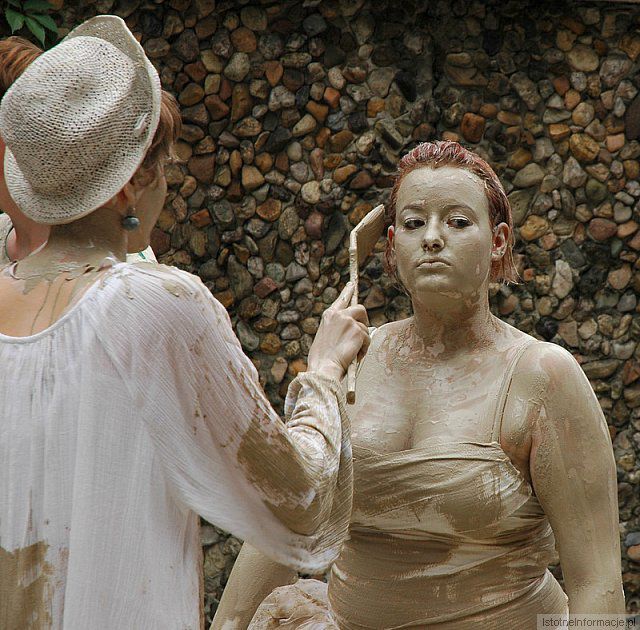 Gliniane piękności