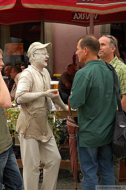 Koleżeńska pogawędka