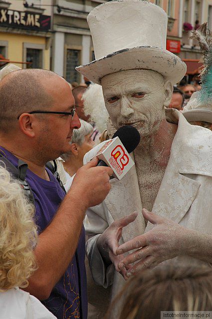 Poslanie od glinoludów