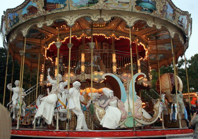 Klimaty Amelie trochę inaczej