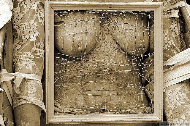 Ujarzmiona delikatność