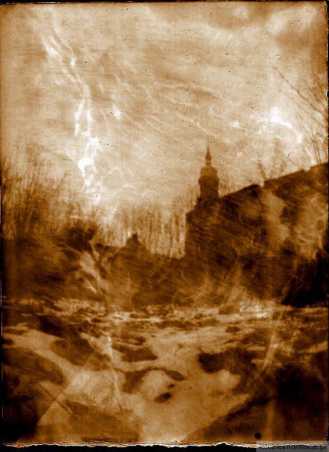 Klasztor w nowogrodźcu