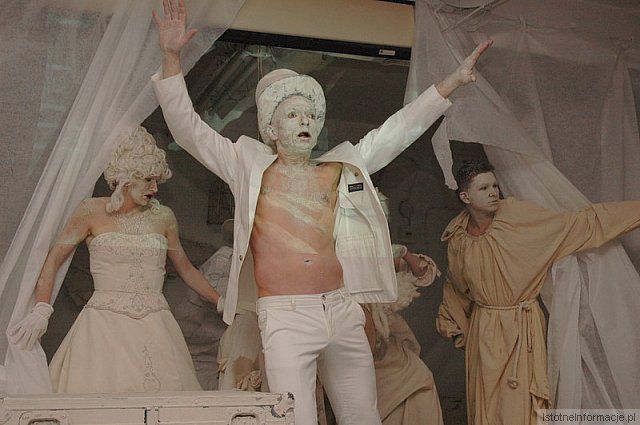 Wernisaż gliniady 2009