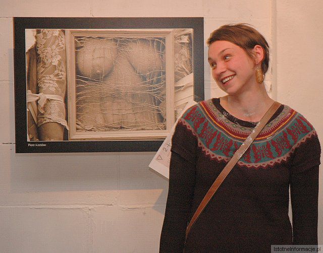 Wernisaż foto gliniada 2009