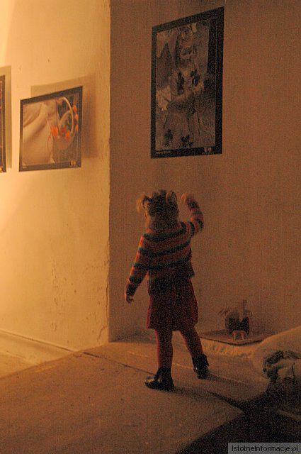 Małe spotkanie ze sztuką