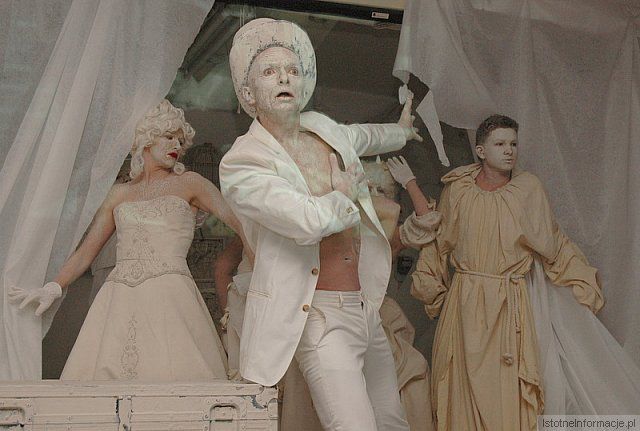 Improwizacja pantomimiczna