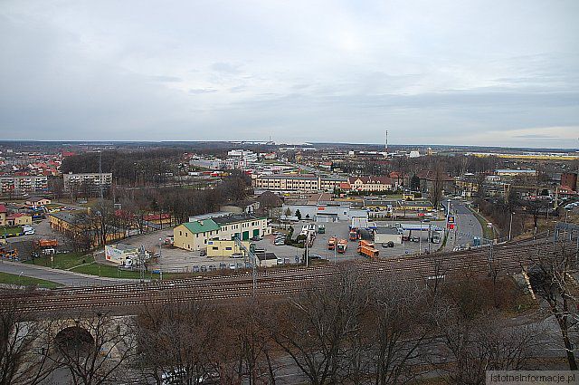Panorama miasta