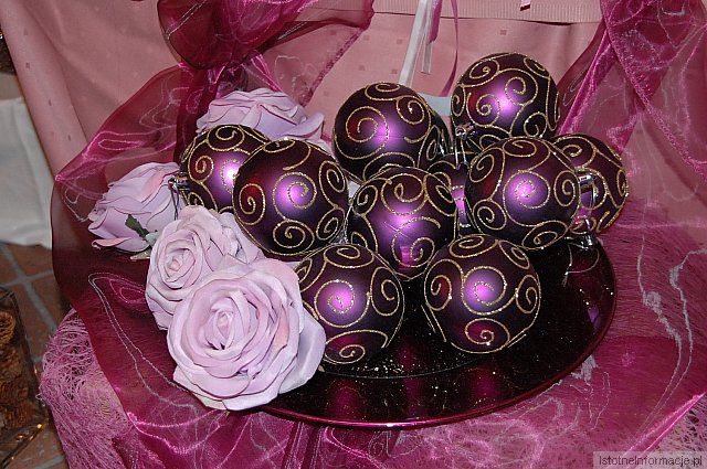 Zamek kliczków - Christmas art &amp; flowers party