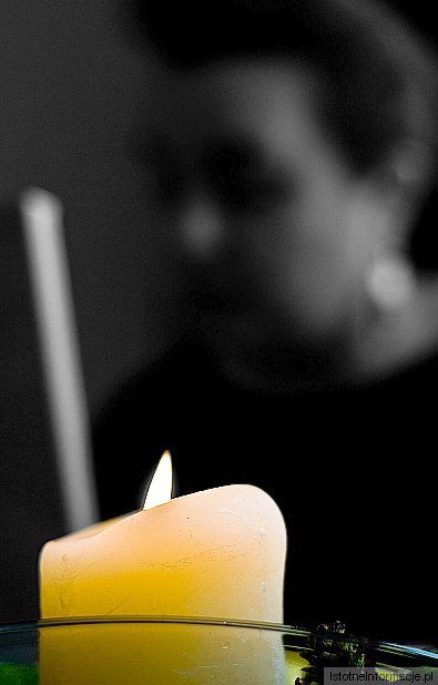 "Tajemnice życia uczą sztuki milczenia " - Seneka