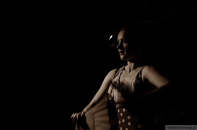 Piwnica paryska - flamenco