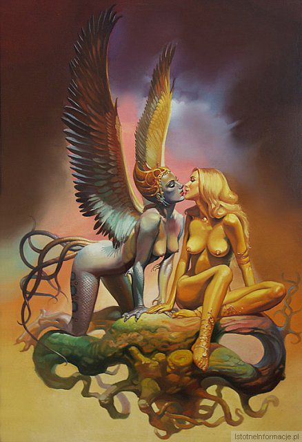 Kopie: Boris Vallejo